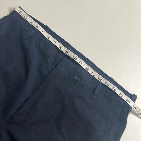 NOMEX FLAME RETARDANT PANTS by TSA Navy Blue Men’s Size 38 Waist/33 Length - Picture 4 of 11